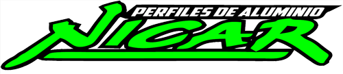 Perfiles NICAR-Venta de perfiles de aluminio